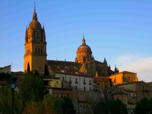 Соборы Саламанки