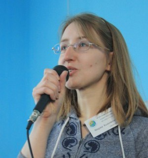 Мария Коношенко