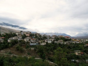 Албания. Город