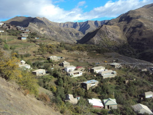 Ахвахский-1