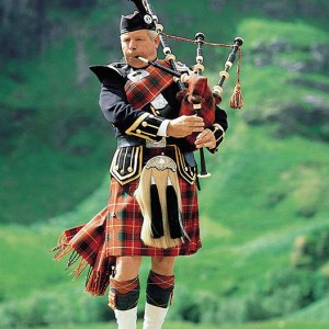 Шотландский