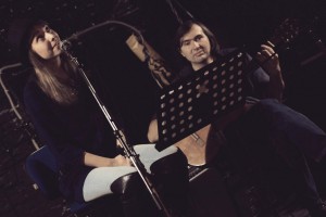 Екатерина Амелина и Игорь Тепляков
