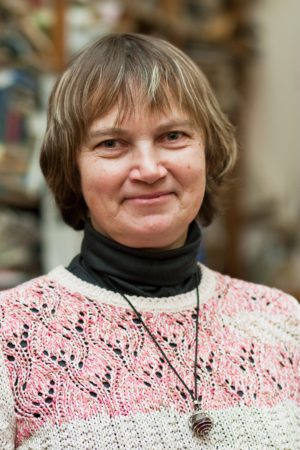 Лариса Михайлова